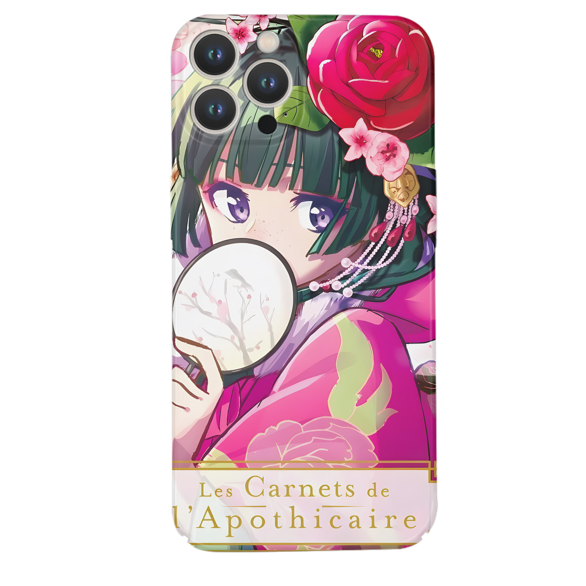 （画像用） 薬屋のひとりごと The Apothecary Diaries 【iPhone 14シリーズ対応】ハードケース